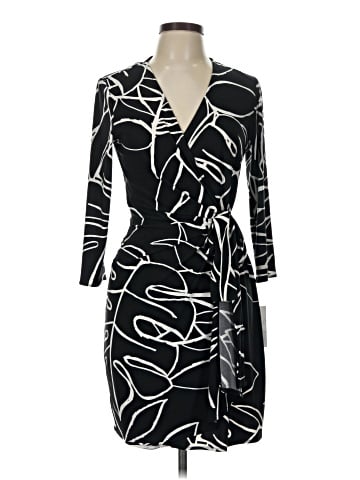 Donna Morgan Cocktail Dress (view 1)