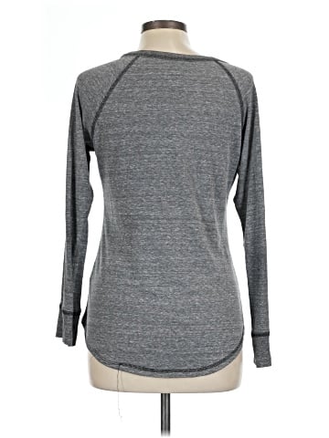 blue 84 3/4 Sleeve T-Shirt (view 2)