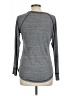 blue 84 Gray 3/4 Sleeve T-Shirt Size L - photo 2