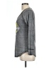 blue 84 Gray 3/4 Sleeve T-Shirt Size L - photo 5