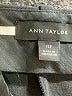 Ann Taylor Solid Black Dress Pants Size 12 (tall) - photo 7
