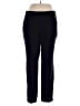 Chico's Solid Black Active Pants Size XL (3.5) - photo 1
