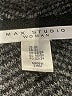 Max Studio Gray Poncho Size 2X - photo 7