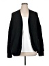 American Eagle Outfitters 100% Polyester Black Cardigan Size XL - photo 1