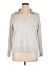 Cyrus Gray Pullover Sweater Size 1X - photo 1
