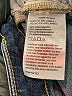 CALVIN KLEIN JEANS Hearts Blue Jeans Size 6 - photo 8
