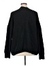 American Eagle Outfitters 100% Polyester Black Cardigan Size XL - photo 2