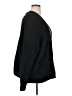 American Eagle Outfitters 100% Polyester Black Cardigan Size XL - photo 4