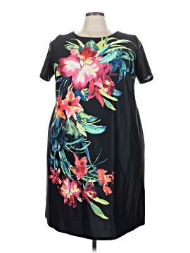 Gabby Skye Casual Dress