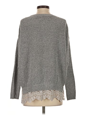 Pins and Needles Pullover Sweater (view 2)