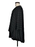 Comfy U.S.A. Black 3/4 Sleeve Blouse Size M - photo 5