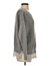 Pins and Needles Gray Pullover Sweater Size XS - photo 4