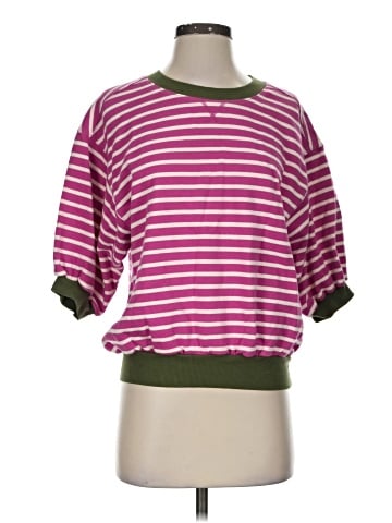 Pilcro Pullover Sweater (view 1)