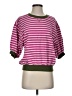 Pilcro 100% Cotton Pink Pullover Sweater Size XXS - photo 1