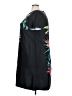 Gabby Skye Tropical Black Casual Dress Size 24 w - photo 5