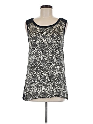 Hinge Sleeveless T-Shirt (view 1)
