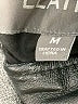 Wilsons Leather Black Jacket Size M - photo 7