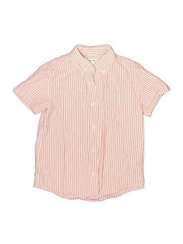 Crewcuts Short Sleeve Button-Down Shirt (view 1)