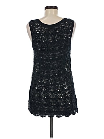 Hinge Sleeveless T-Shirt (view 2)