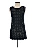 Hinge Black Gray Sleeveless T-Shirt Size M - photo 2