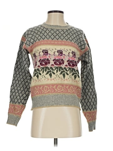 Herman Geist Pullover Sweater (view 1)