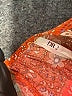 DR2 100% Rayon Orange 3/4 Sleeve Blouse Size XL - photo 7