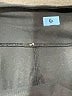 Lululemon Athletica Solid Black Active Pants Size 8 (estimated) - photo 7
