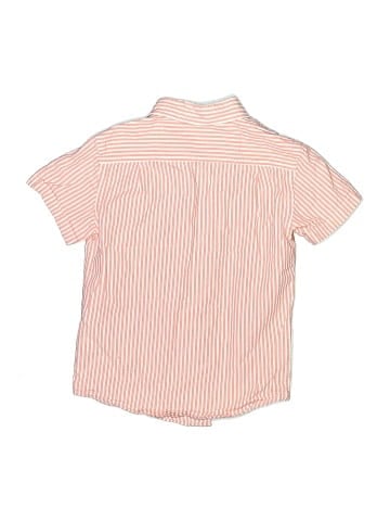 Crewcuts Short Sleeve Button-Down Shirt (view 2)
