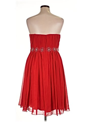 May Queen Couture Cocktail Dress (view 2)