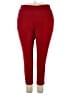 Studio by Torrid Solid Red Active Pants Size 2X Plus (2) - photo 1