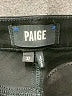 Paige Black Cargo Pants Size 32 waist - photo 7