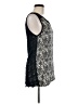 Hinge Black Gray Sleeveless T-Shirt Size M - photo 4