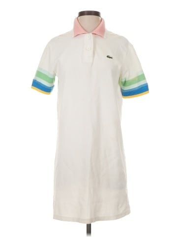 Lacoste Short Sleeve Top (view 1)