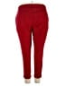 Studio by Torrid Solid Red Active Pants Size 2X Plus (2) - photo 2