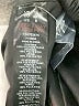 Topshop 100% Polyurethane Black Vest Size 8 - photo 7