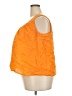 Cato 100% Cotton Orange Sleeveless Blouse Size 22 - photo 5