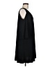 Annalee + Hope Solid Black Casual Dress Size M - photo 4
