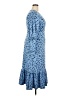 Simplee Blue Casual Dress Size 18 - photo 4
