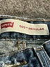 Levi's 100% Cotton Blue Jeans Size 12 - photo 3