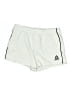 Reebok Solid Silver Athletic Shorts Size L - photo 1
