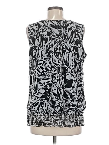 Studio 1940 Sleeveless Blouse (view 2)