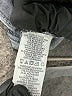 PrAna Chevron-herringbone Gray Jeans Size 6 - photo 5