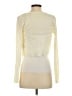 Atelier Ivory Long Sleeve Top Size S - photo 2