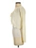 Atelier Ivory Long Sleeve Top Size S - photo 5