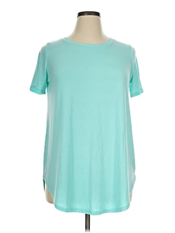 Zenana Premium Short Sleeve Top (view 1)