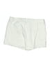 Reebok Solid Silver Athletic Shorts Size L - photo 2