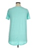 Zenana Premium Teal Short Sleeve Top Size XL - photo 2