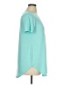 Zenana Premium Teal Short Sleeve Top Size XL - photo 4