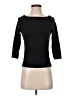 Carlisle Black Pullover Sweater Size S - photo 1