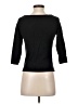 Carlisle Black Pullover Sweater Size S - photo 2